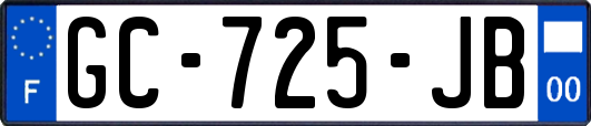 GC-725-JB