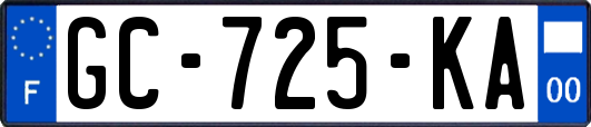GC-725-KA