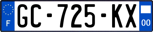 GC-725-KX