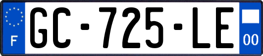 GC-725-LE