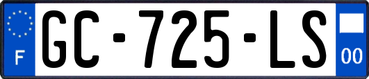 GC-725-LS