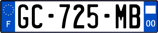 GC-725-MB
