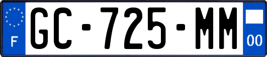 GC-725-MM