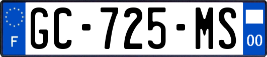 GC-725-MS
