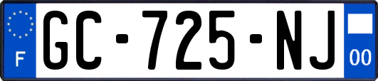 GC-725-NJ