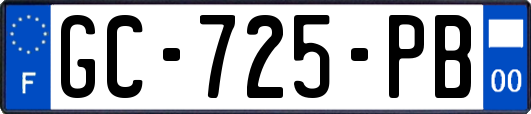 GC-725-PB