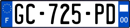 GC-725-PD