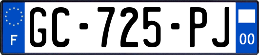 GC-725-PJ