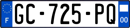GC-725-PQ