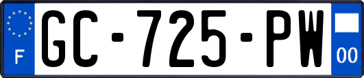 GC-725-PW