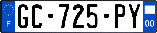 GC-725-PY