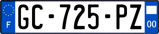 GC-725-PZ
