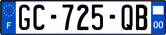 GC-725-QB