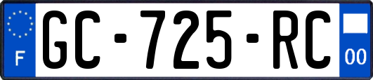 GC-725-RC