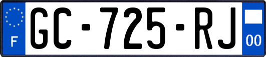 GC-725-RJ