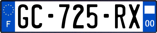 GC-725-RX