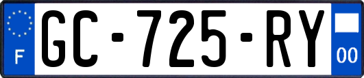 GC-725-RY
