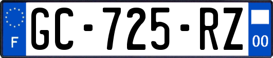 GC-725-RZ