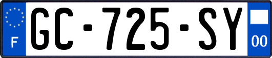 GC-725-SY