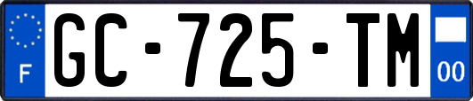 GC-725-TM