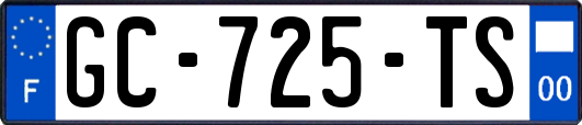 GC-725-TS
