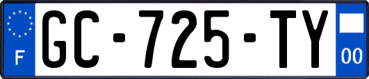 GC-725-TY