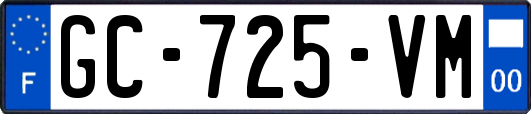 GC-725-VM
