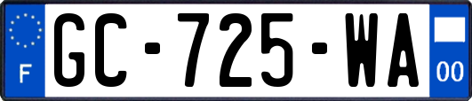 GC-725-WA