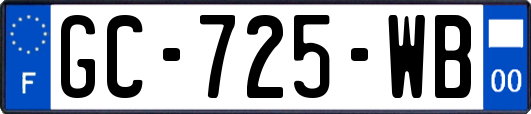 GC-725-WB