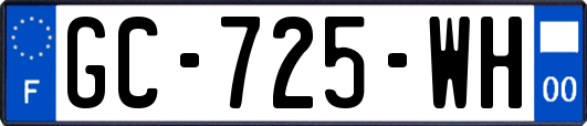 GC-725-WH