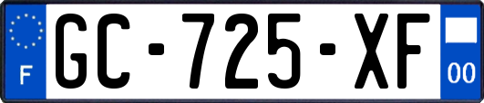 GC-725-XF