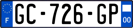 GC-726-GP