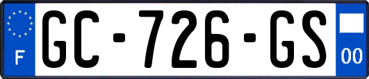 GC-726-GS