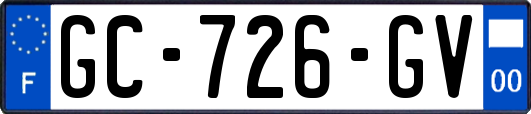 GC-726-GV