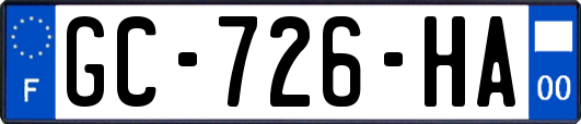 GC-726-HA