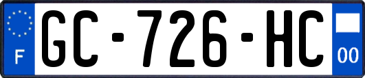 GC-726-HC