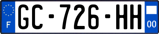 GC-726-HH