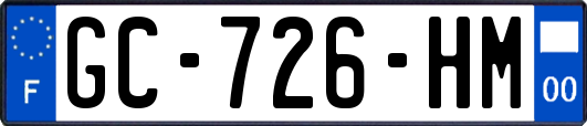 GC-726-HM