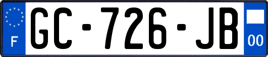 GC-726-JB