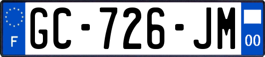 GC-726-JM