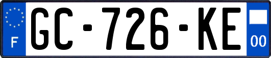 GC-726-KE