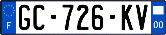 GC-726-KV