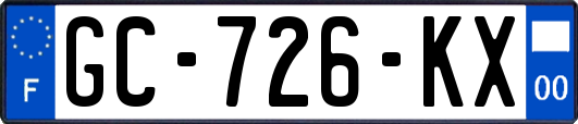 GC-726-KX