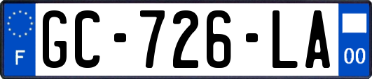 GC-726-LA