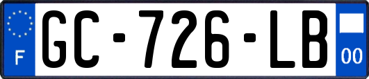 GC-726-LB