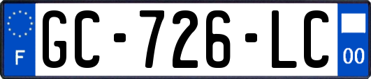 GC-726-LC