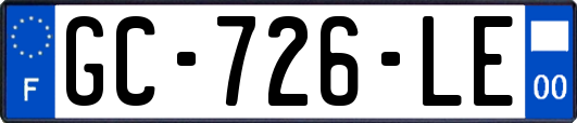 GC-726-LE