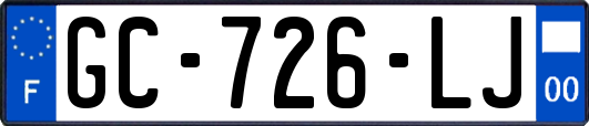 GC-726-LJ