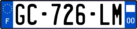 GC-726-LM