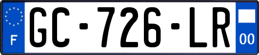 GC-726-LR